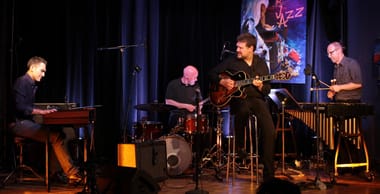 Jazz im Kino: Jean-Philippe Bordier Quartett