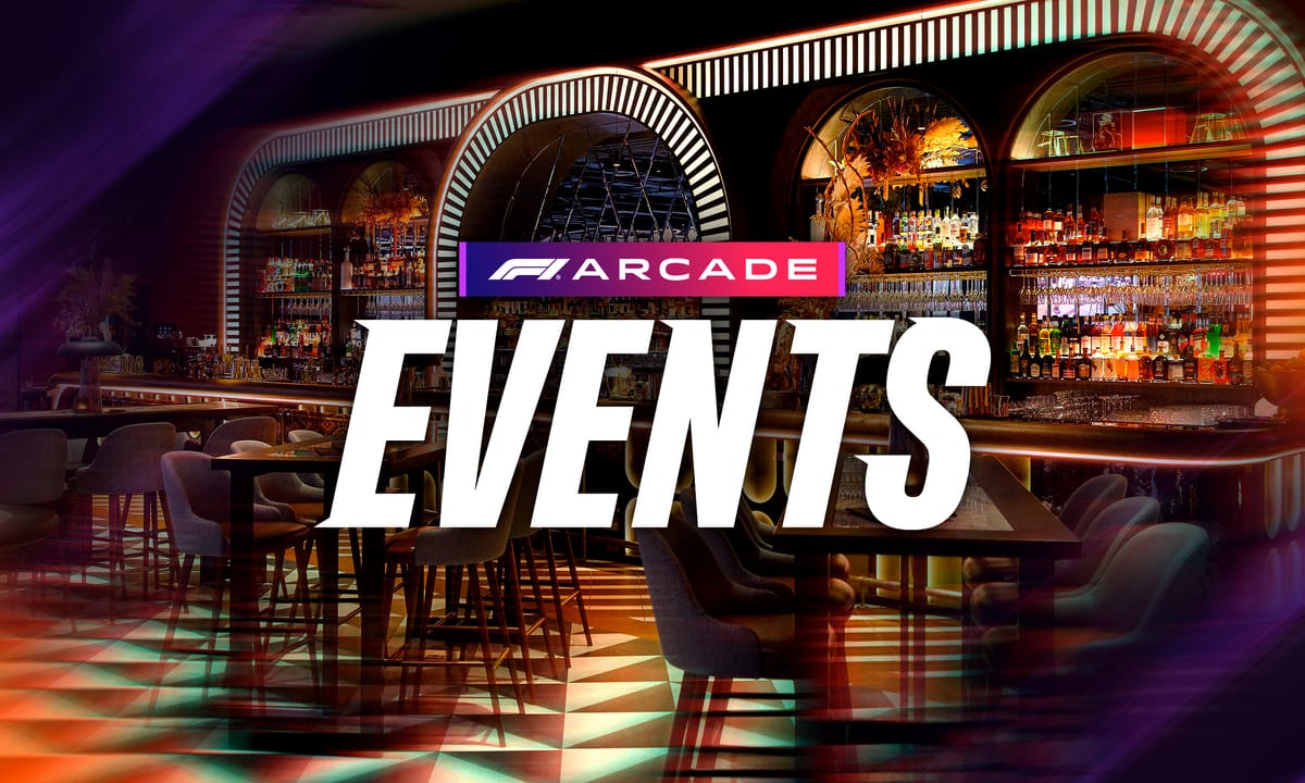 F1 Arcade - Boston