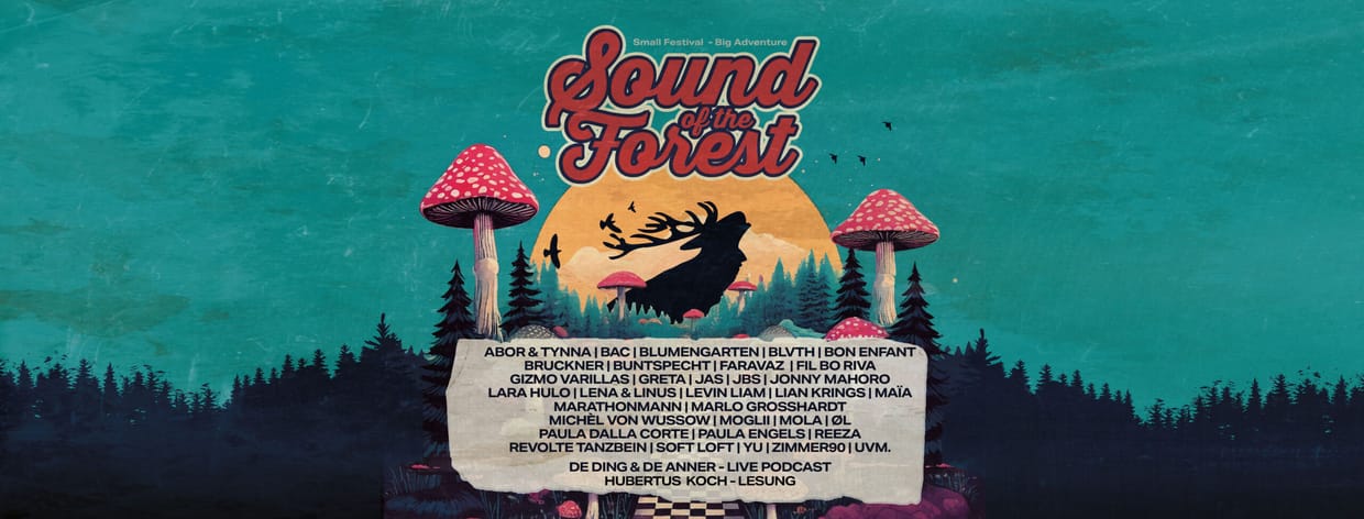 Sound of the Forest 2025