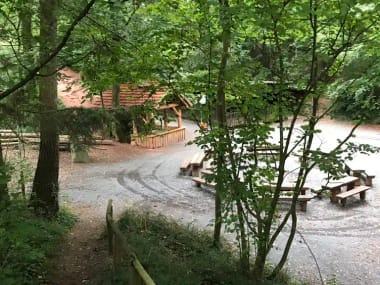 Das 2. Open Air RUDELSINGEN auf der Otzbergwoche 2025