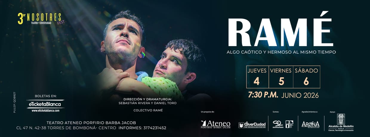 RAMÉ  (III NOSOTRES FEST)