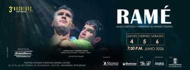 RAMÉ  (III NOSOTRES FEST)