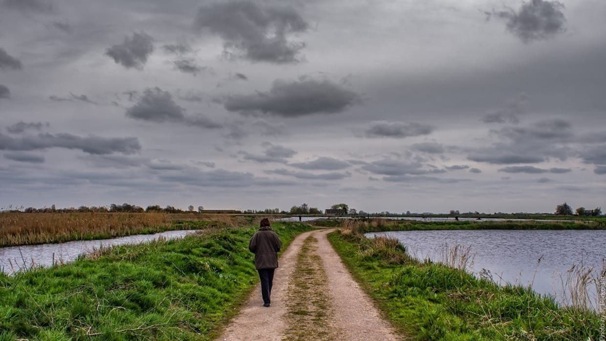 Mindful wandelen