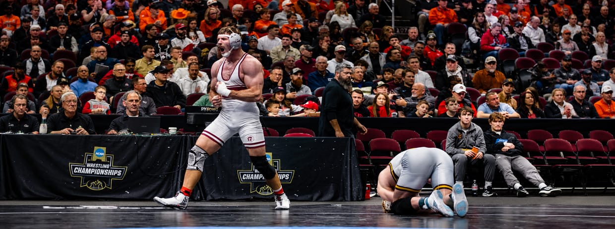 2026-27 Wrestling Season Tickets