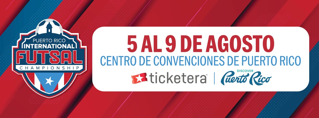 Puerto Rico International Futsal Championship