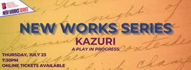 New Works Series - July 23 2026