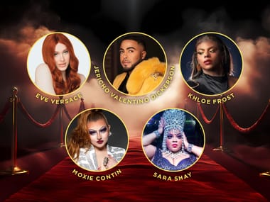 Sip N' Serve Drag Brunch: Rock N' Roll Hall of Fame