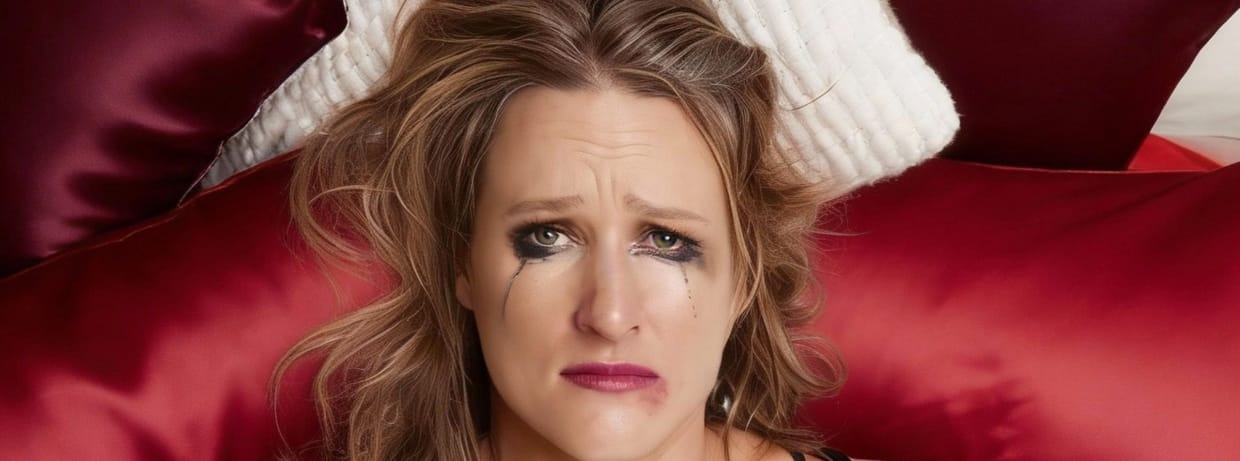 Teardrops on my Dildo: The Endurance