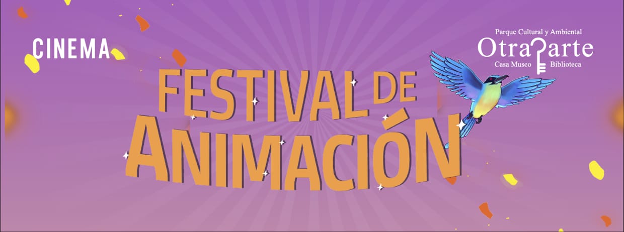 Festival de Animación Comfama 2026 - Programa 2