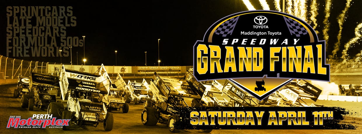 Speedway Grand Final