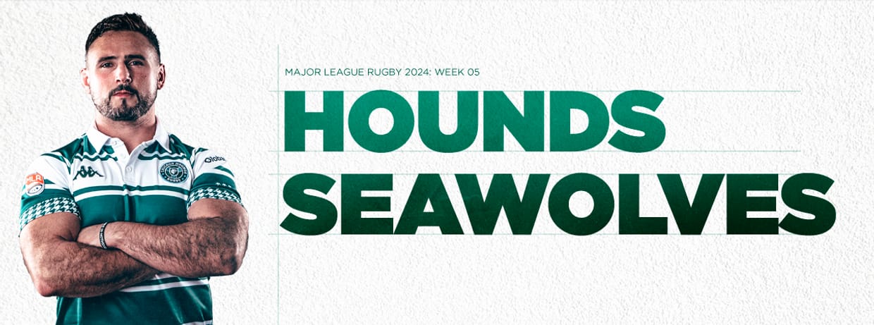 Chicago Hounds vs Seattle Seawolves