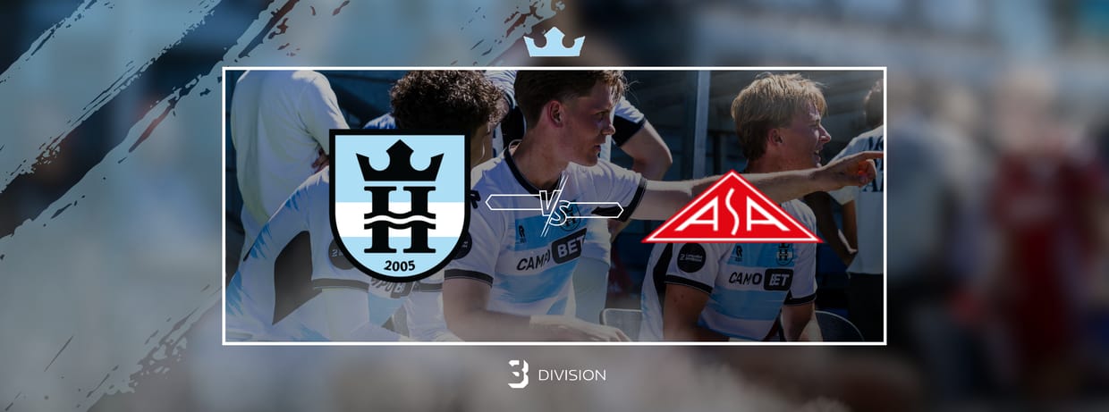 FC Helsingør vs. ASA, Aarhus