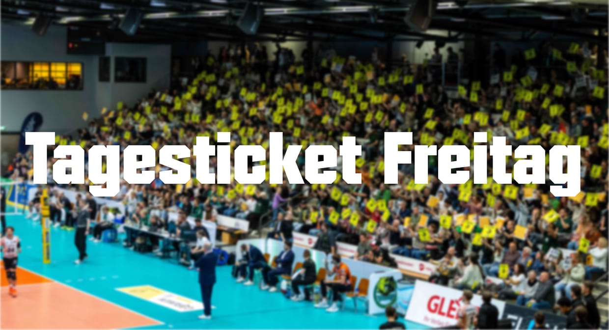 Ligacup 2026 Tagesticket Freitag