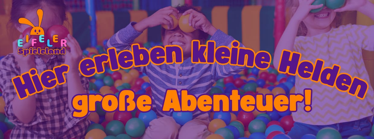 Eifeler Spieleland Jahreskarten