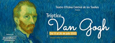 TRIPTICO VAN GOGH
