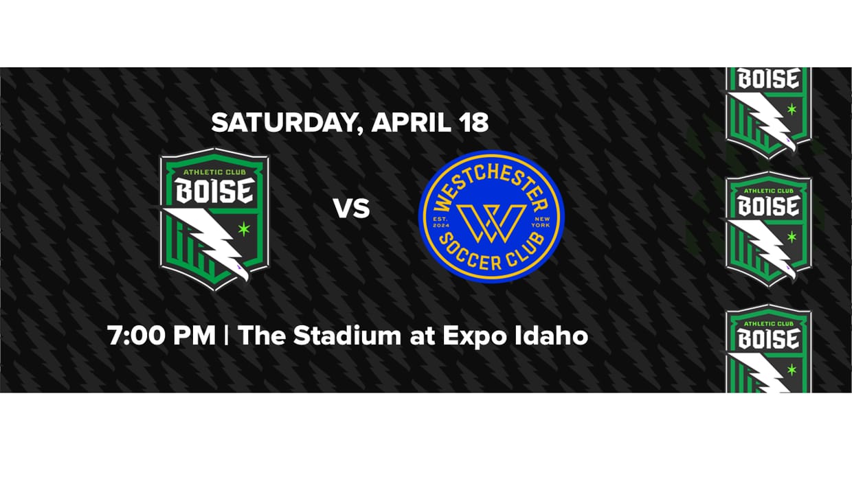 Athletic Club Boise vs Westchester SC