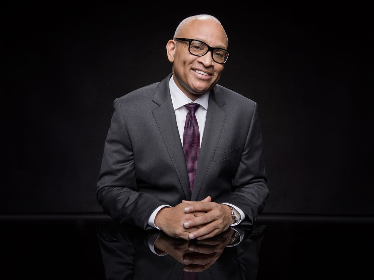 An Evening with Larry Wilmore: Comedy, Magic, and 'Merica with Chris Wilmore