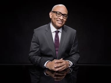 An Evening with Larry Wilmore: Comedy, Magic, and 'Merica with Chris Wilmore