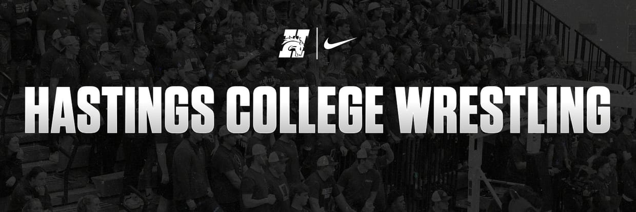 Hastings College Men's Wrestling Camp