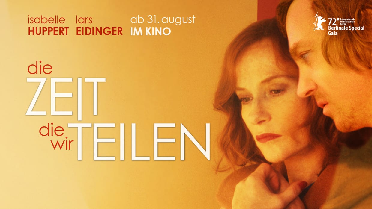 Kino: Die Zeit, die wir teilen