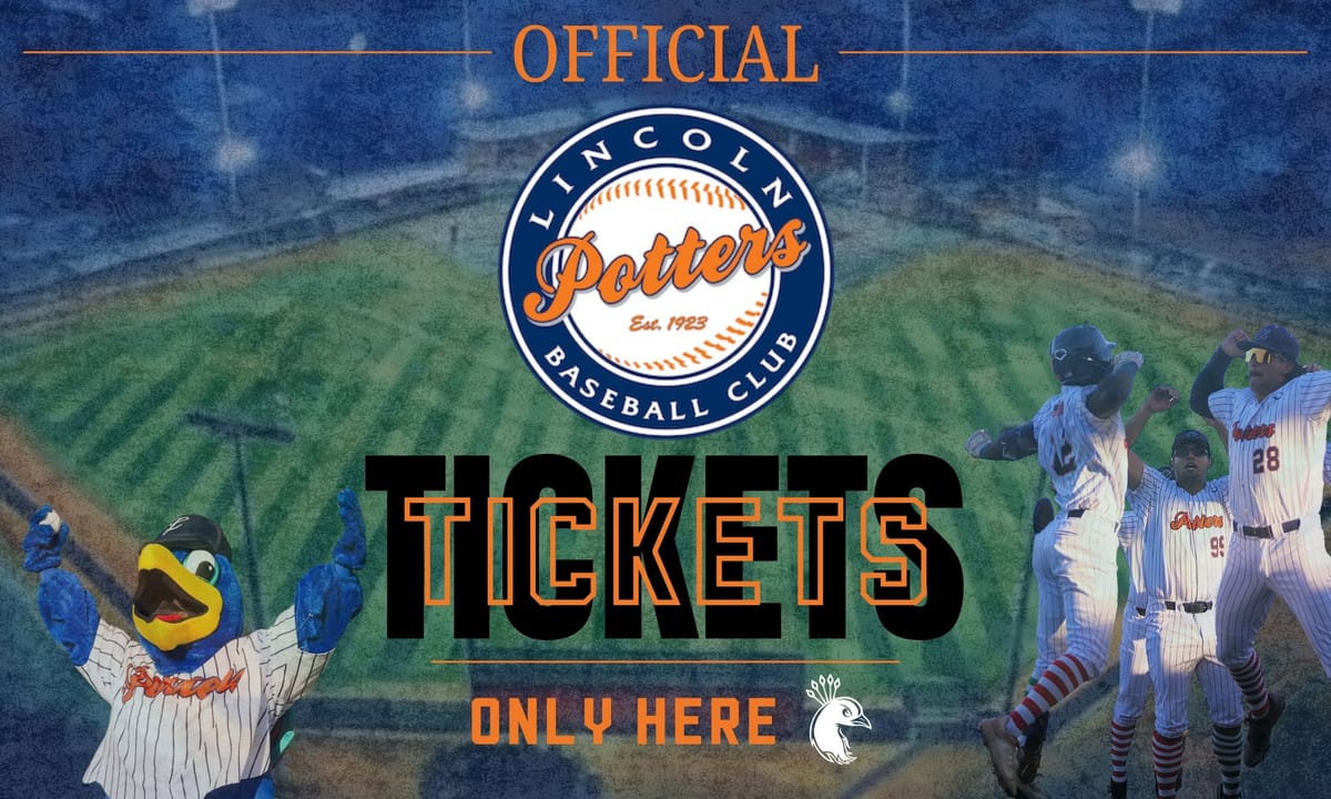 Lincoln Potters Baseball Club