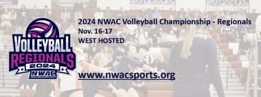 2024 NWAC Volleyball Championship-Regionals (WEST HOSTED)