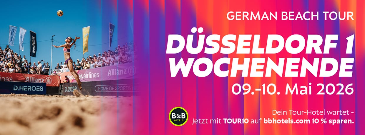 GBT 26 Düsseldorf 1 | Wochenendticket 