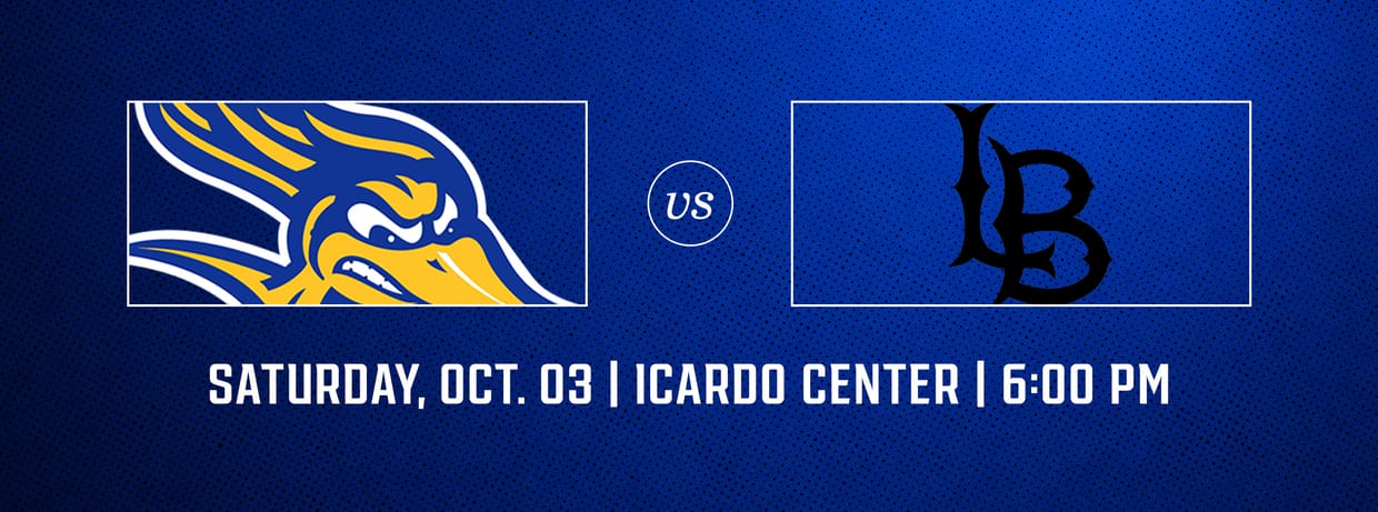 CSUB Volleyball vs. Long Beach State