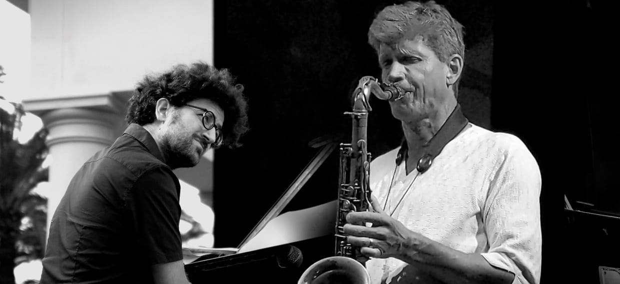 Jakob Dinesen/Albert Sanz Quartet 