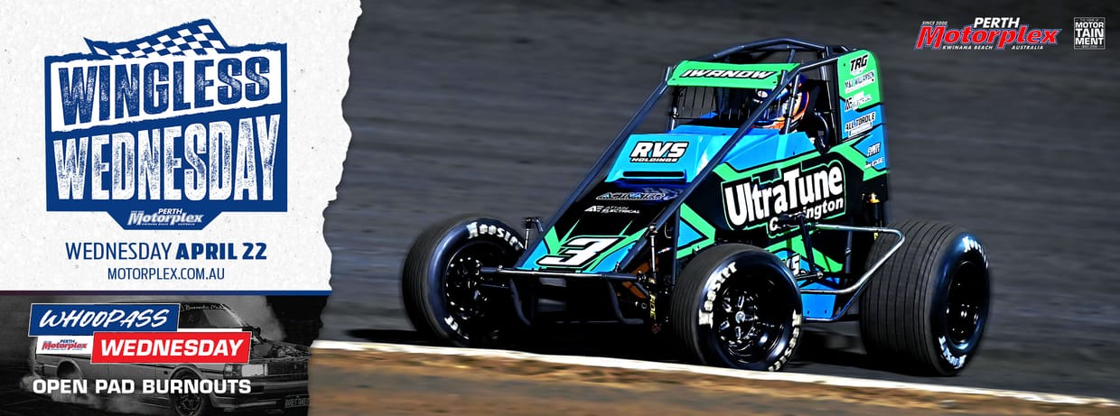 Wingless Wednesday & WhoopAss Wednesday