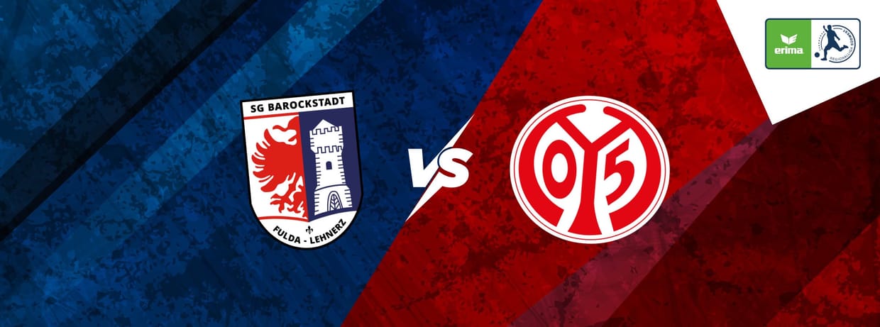 SG Barockstadt - 1. FSV Mainz 05 II