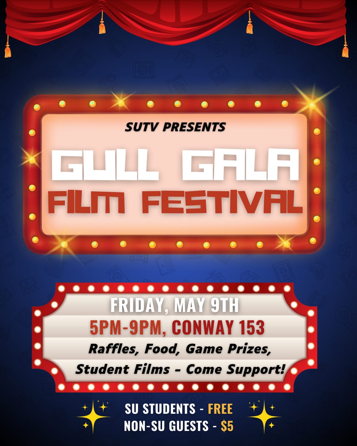 Gull Gala Film Festival