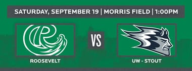 Football vs UW Stout