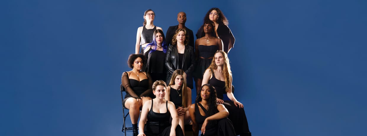 VICE A Cappella: All-Woman Vocal Band