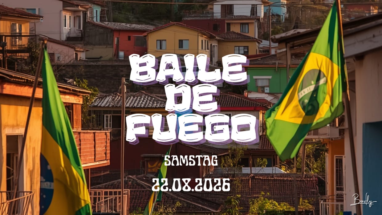 BAILE DE FUEGO [LATIN PARTY]