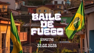 BAILE DE FUEGO [LATIN PARTY]