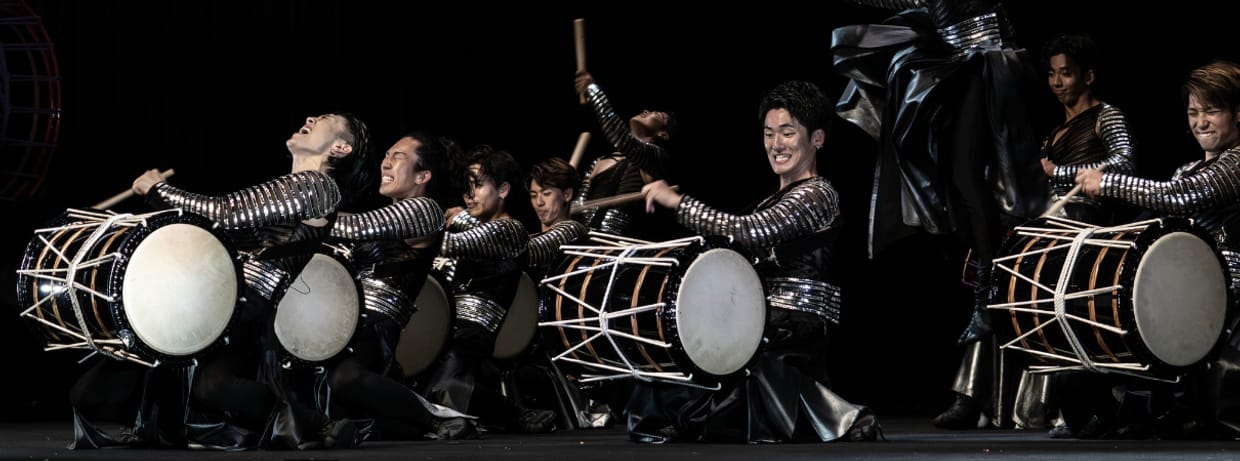 Drum Tao