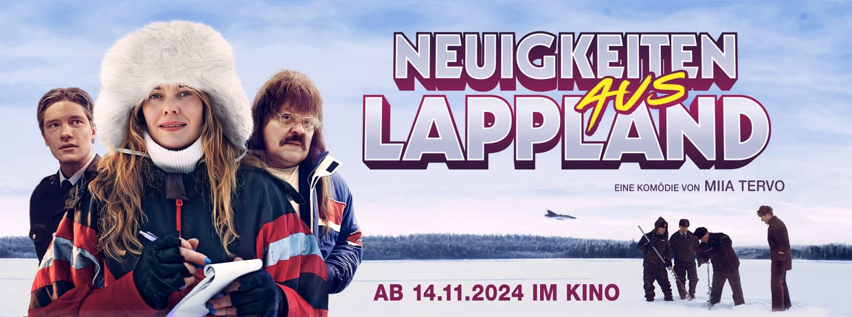 Kino: Neuigkeiten aus Lappland