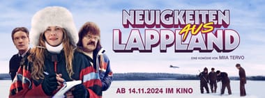 Kino: Neuigkeiten aus Lappland