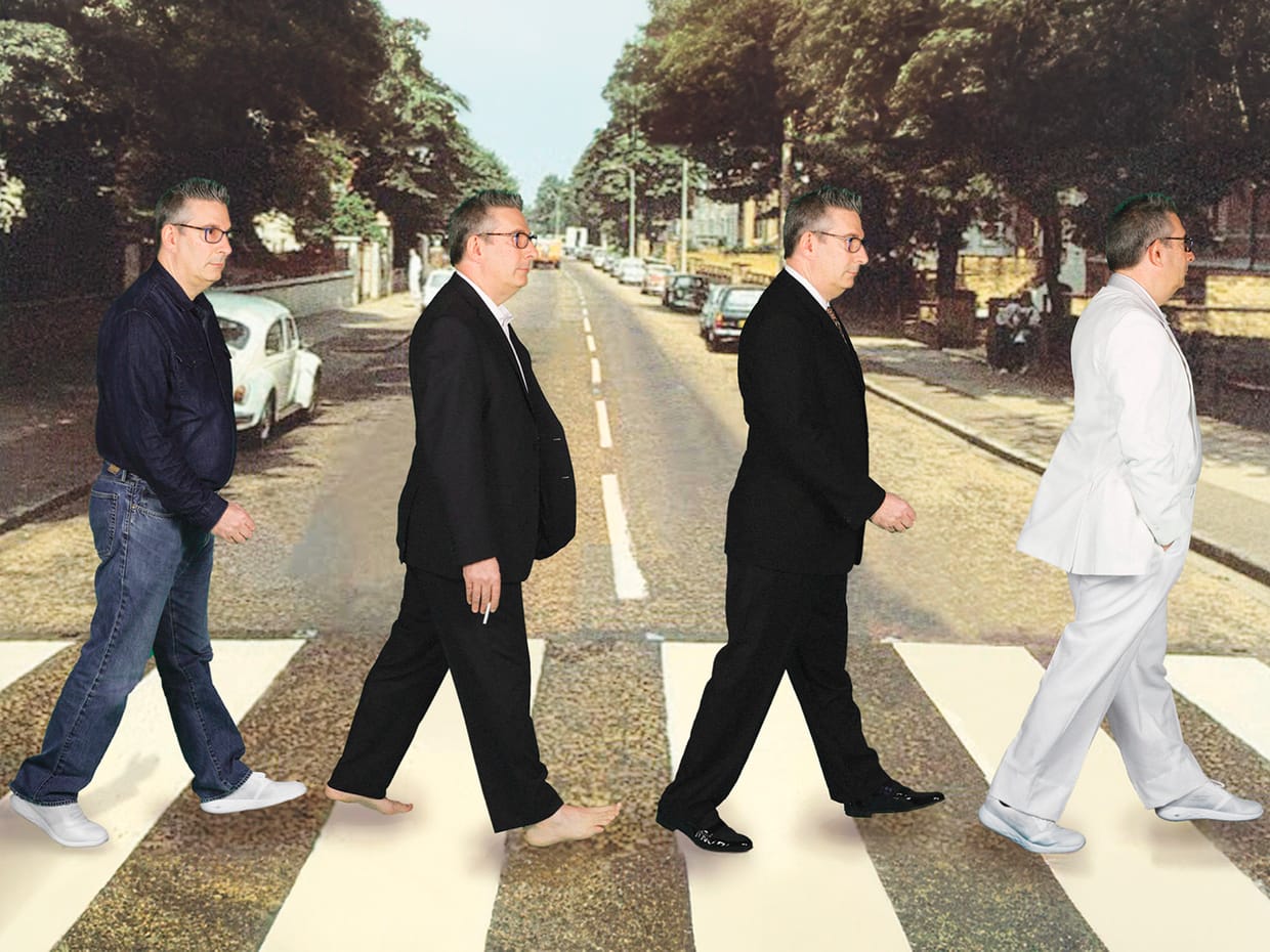 Scott Freiman "Deconstructing Abbey Road"