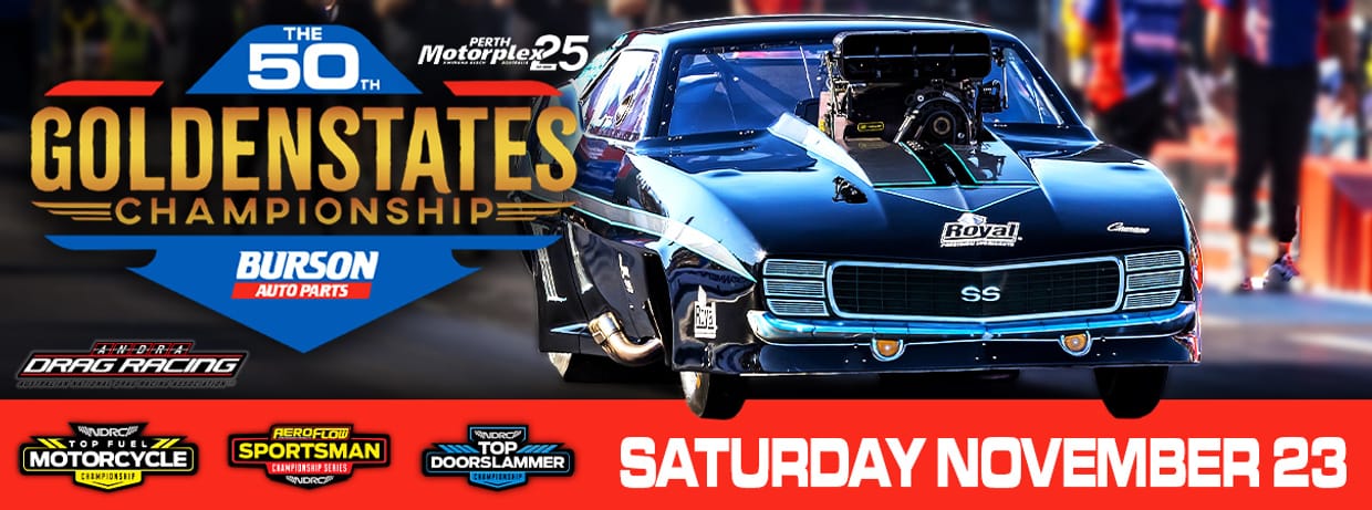 50th Annual Goldenstates - Saturday