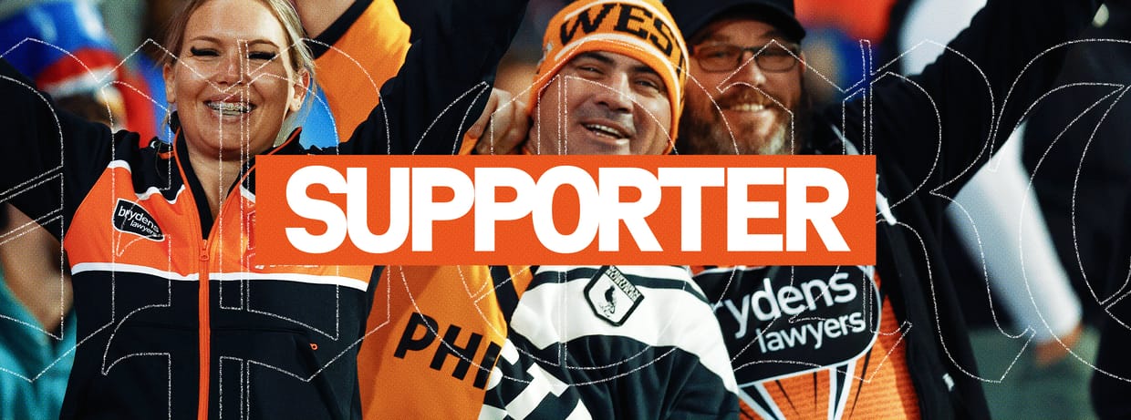 Supporter