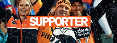 Supporter