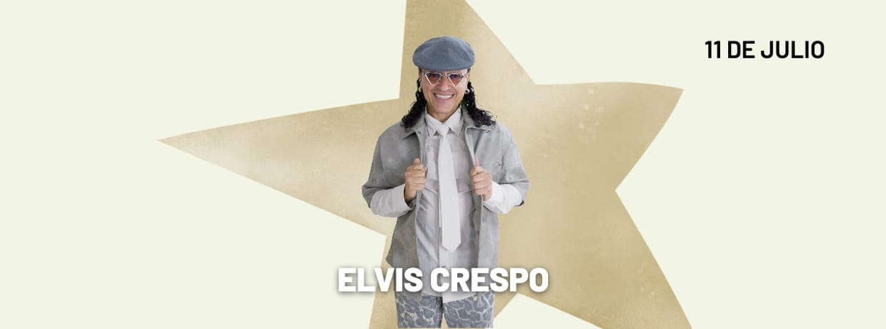 Elvis Crespo