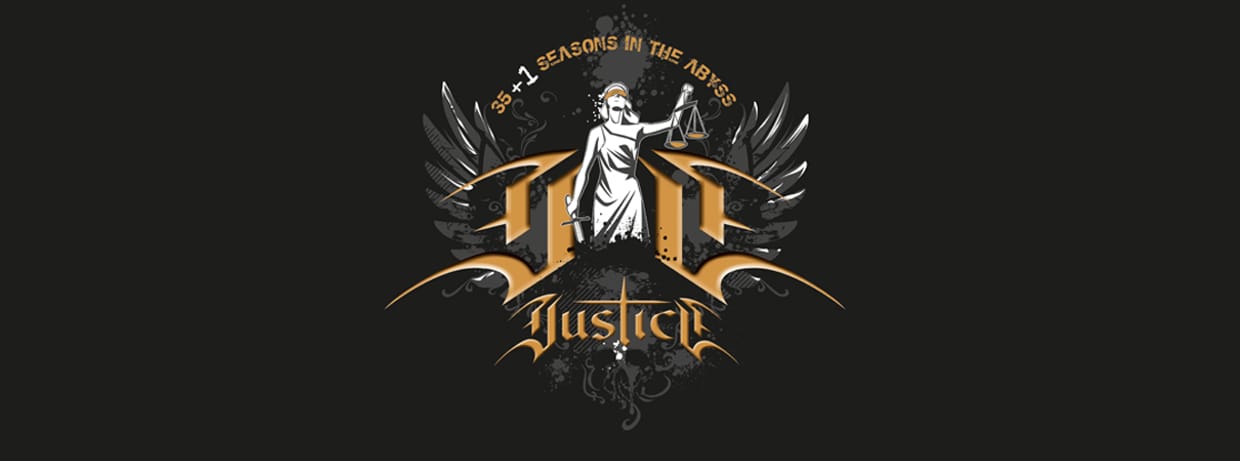 Justice • 35 + 1 Jahre • 31.10.2024 Geiselwind