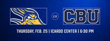 Women's Basketball v. California Baptist