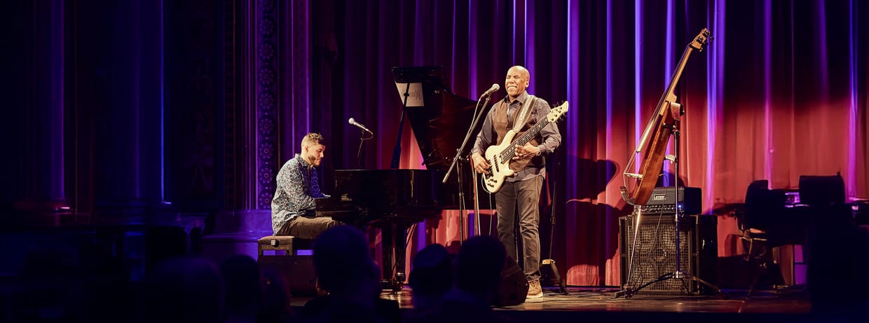 Nathan & Noah East – Acclaimed Father-Son Duo