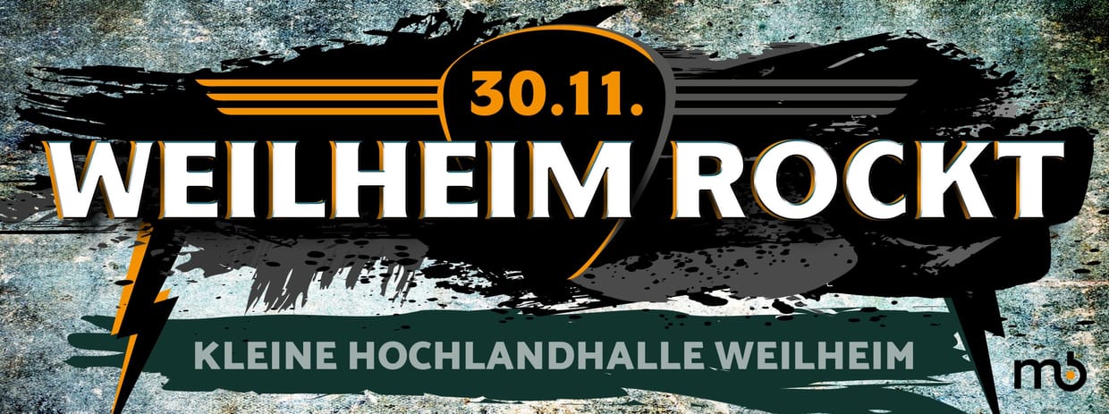 Weilheim Rockt