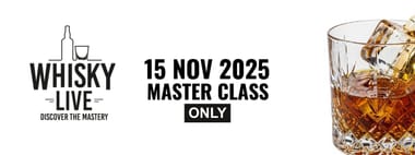 Master Class Access Only Day 3 (Hosted by Killowen Whisky)