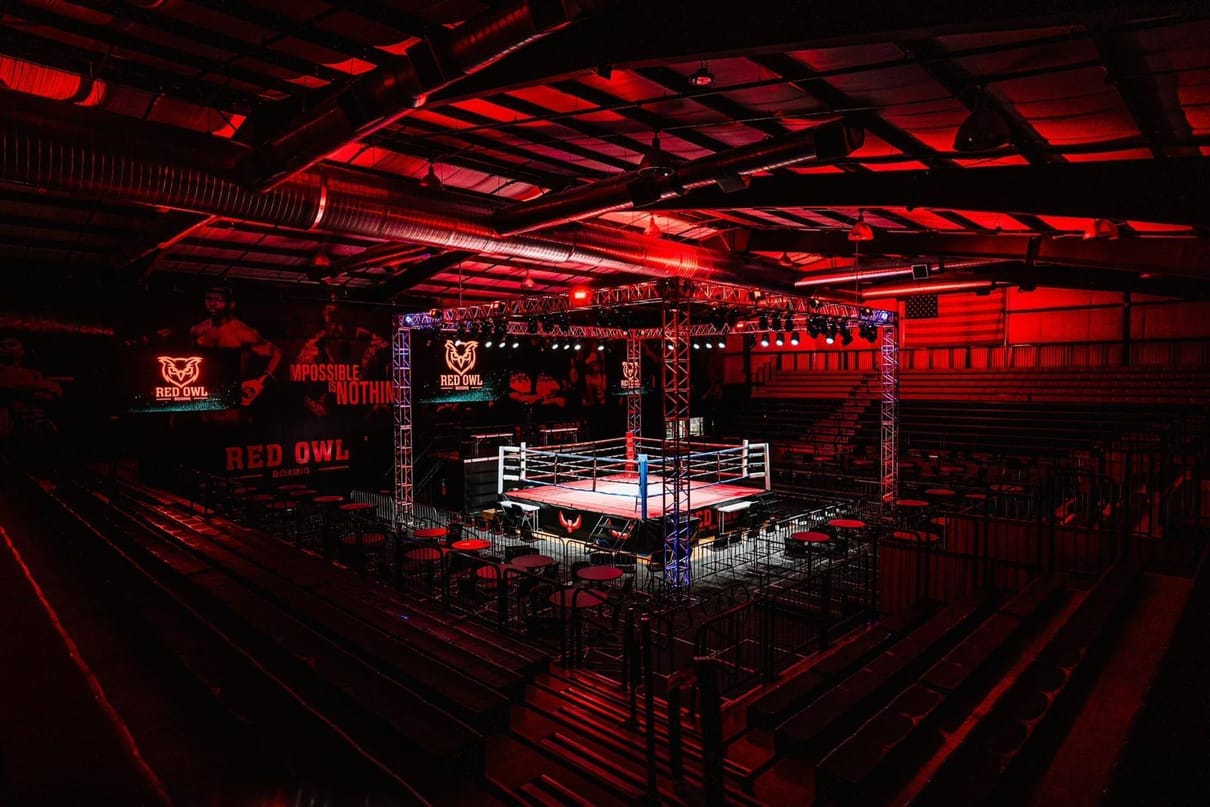 Red Owl Boxing